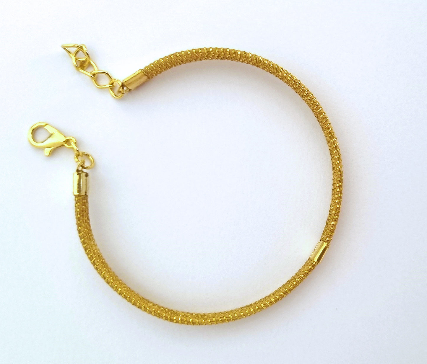 Bracelet en Or Végétal et plaqué Or - Capim Dourado - DORINOR